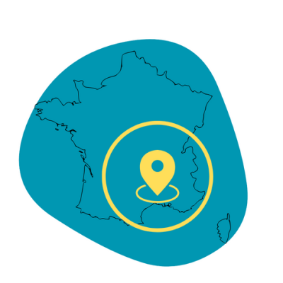 Un territoire d’activité étendu